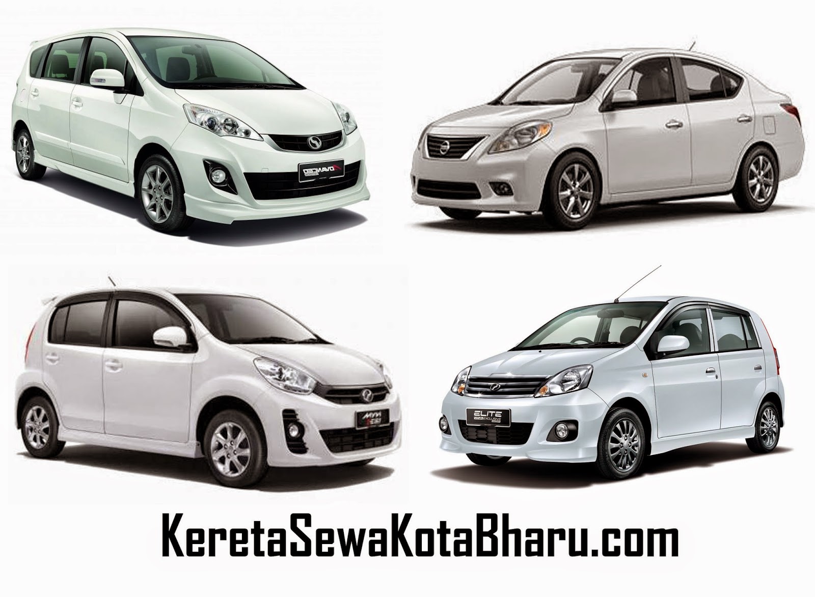 Harga Perodua Axia Untuk Pelajar - Contoh 4444